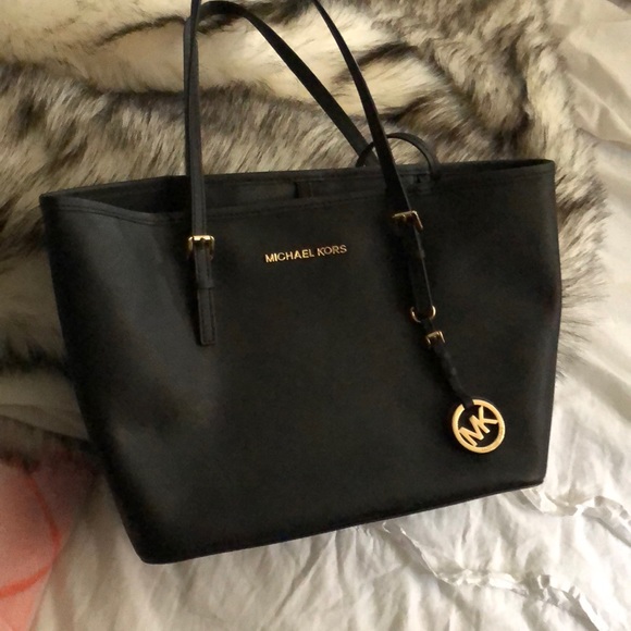 Michael Kors Bags | Michael Kors Black 